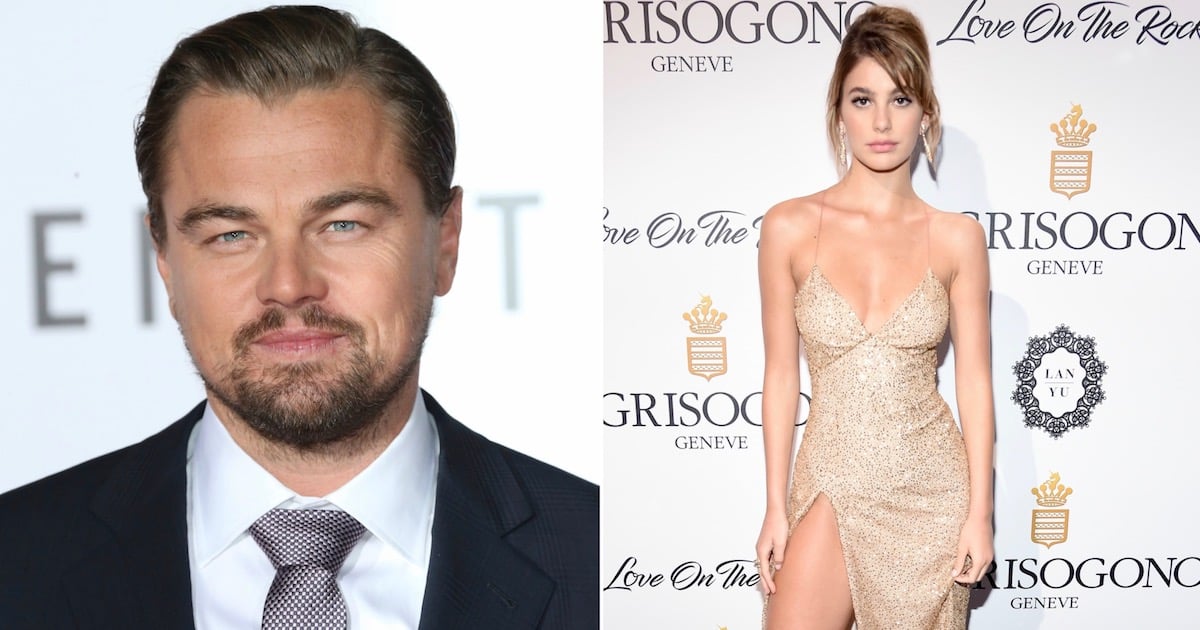 leonardo-dicaprio-Camila-Morrone