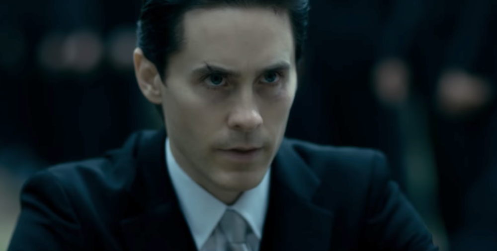 Jared Leto in The Outsider
