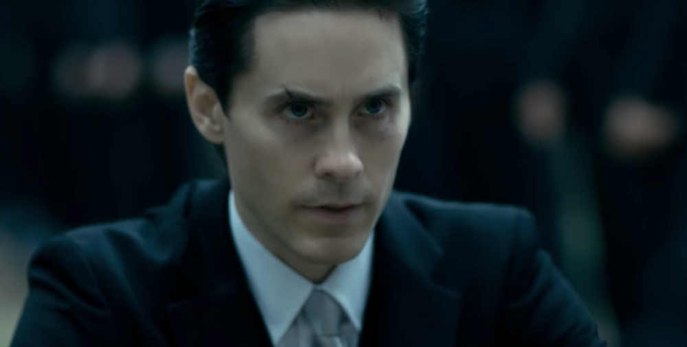 leto-outsider-trailer Jared Leto in The Outsider