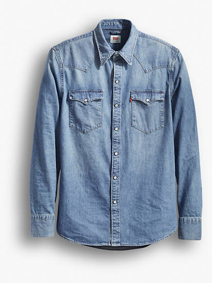 The Best Denim Shirts To Wear Right Now - Maxim