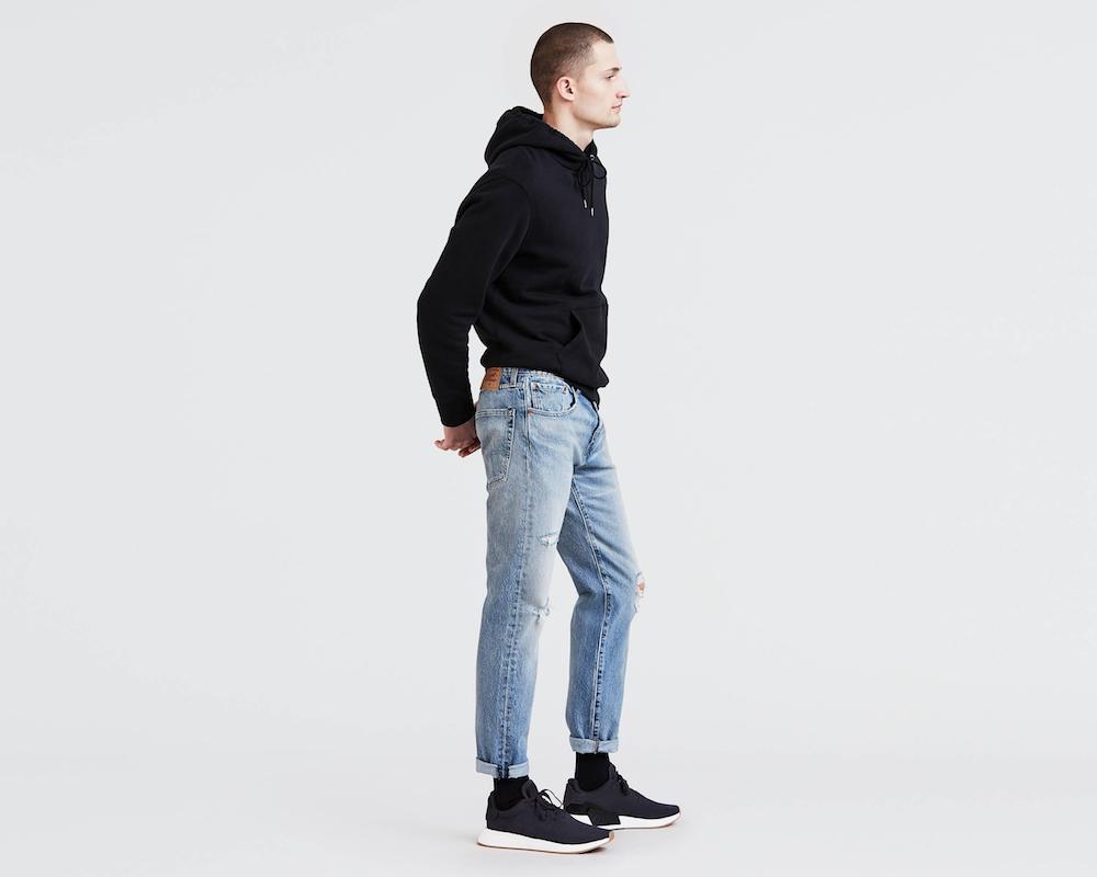 Levi's Designed These Jeans To Only Be Worn With Sneakers - Maxim