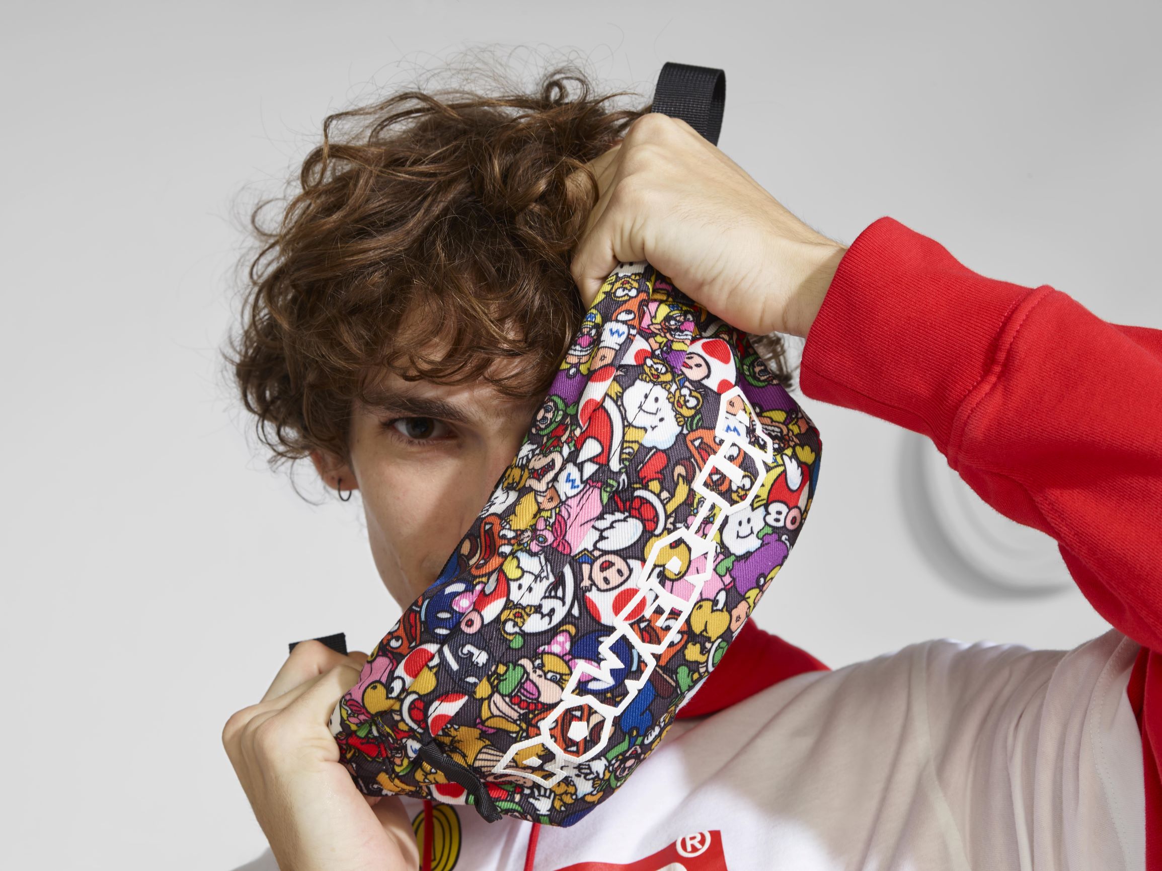 Levis x Super Mario (4)