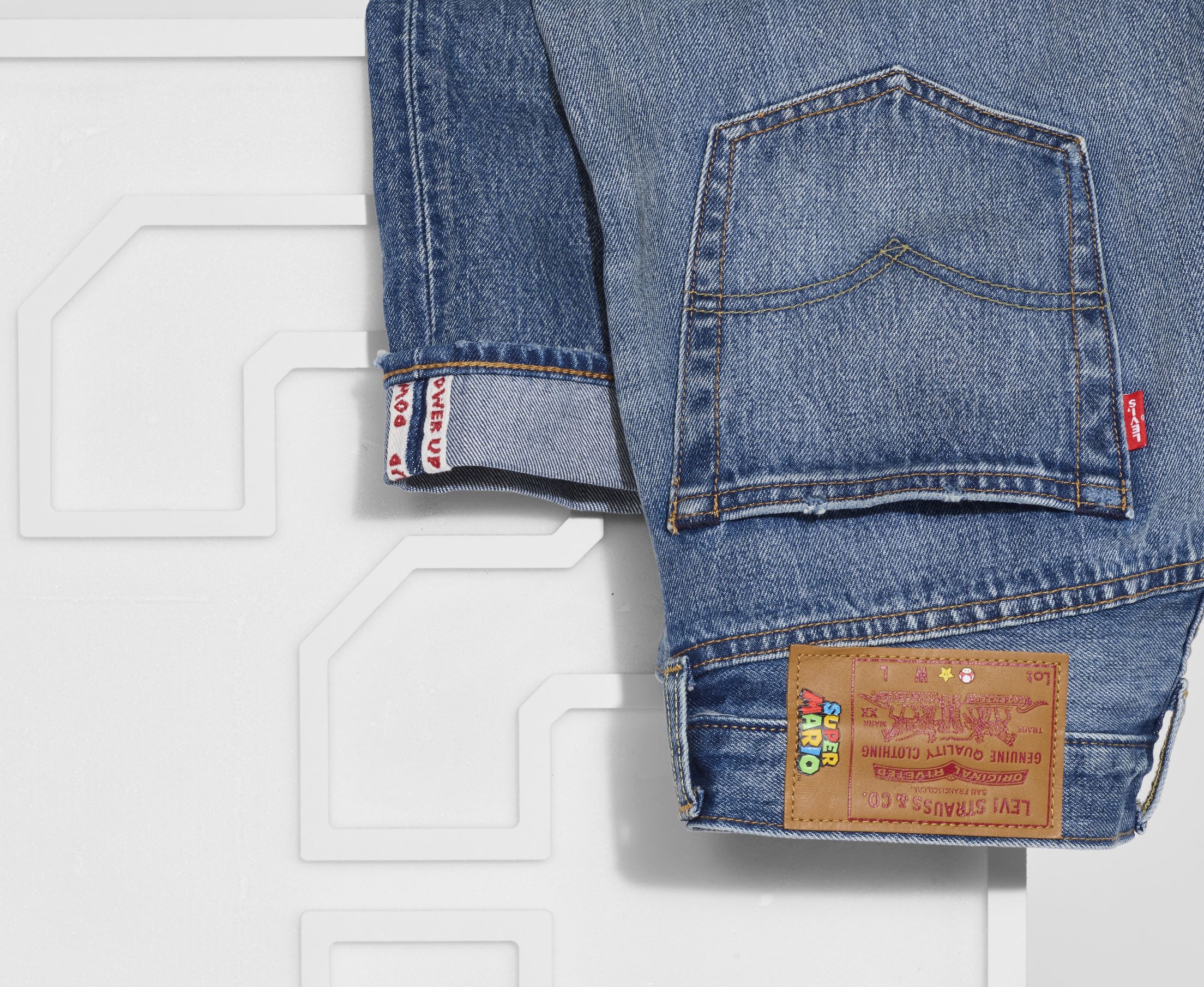 Levis x Super Mario (5)