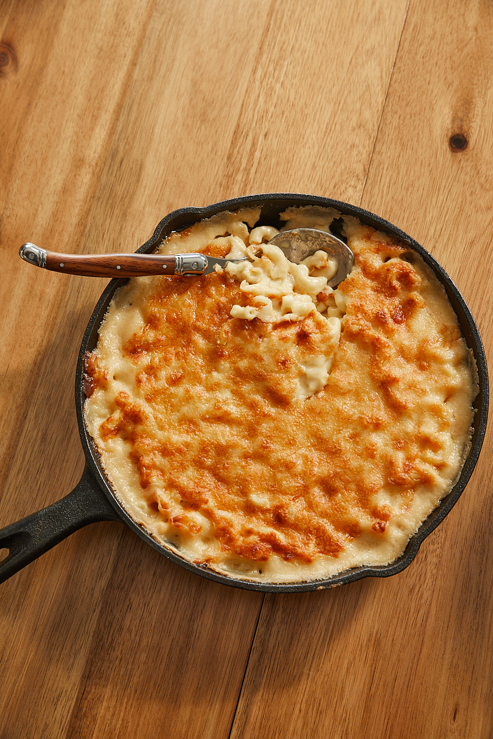 Lewis Barbecue Mac and Cheese (1)