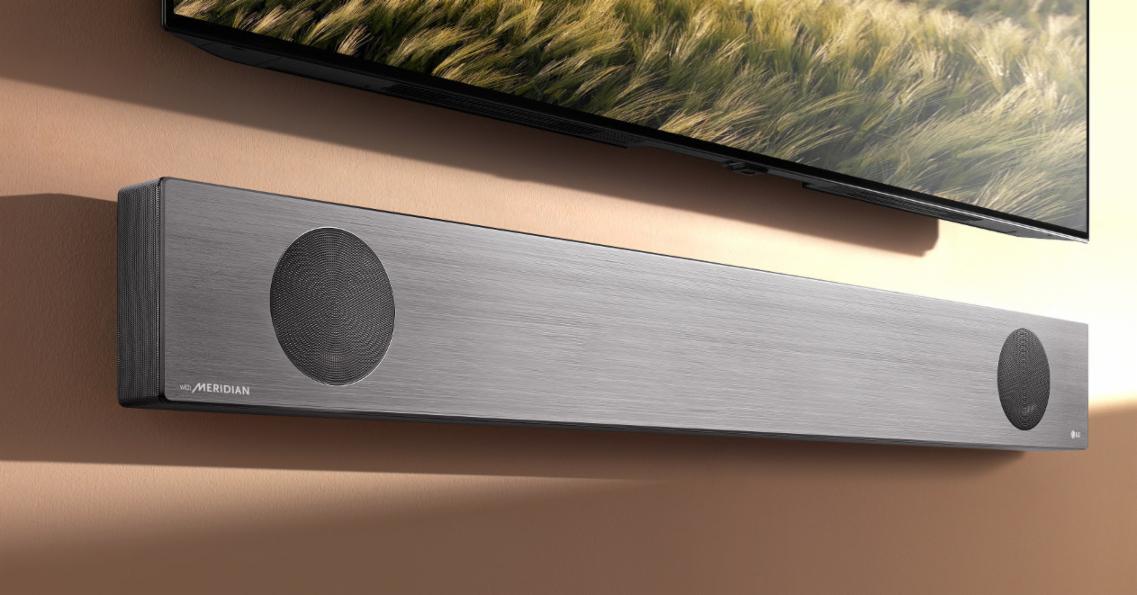 LG Soundbar Promo