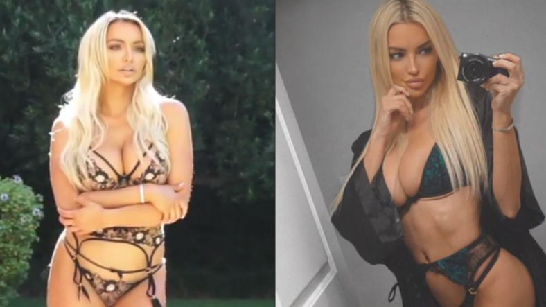 Lindsey Pelas Promo