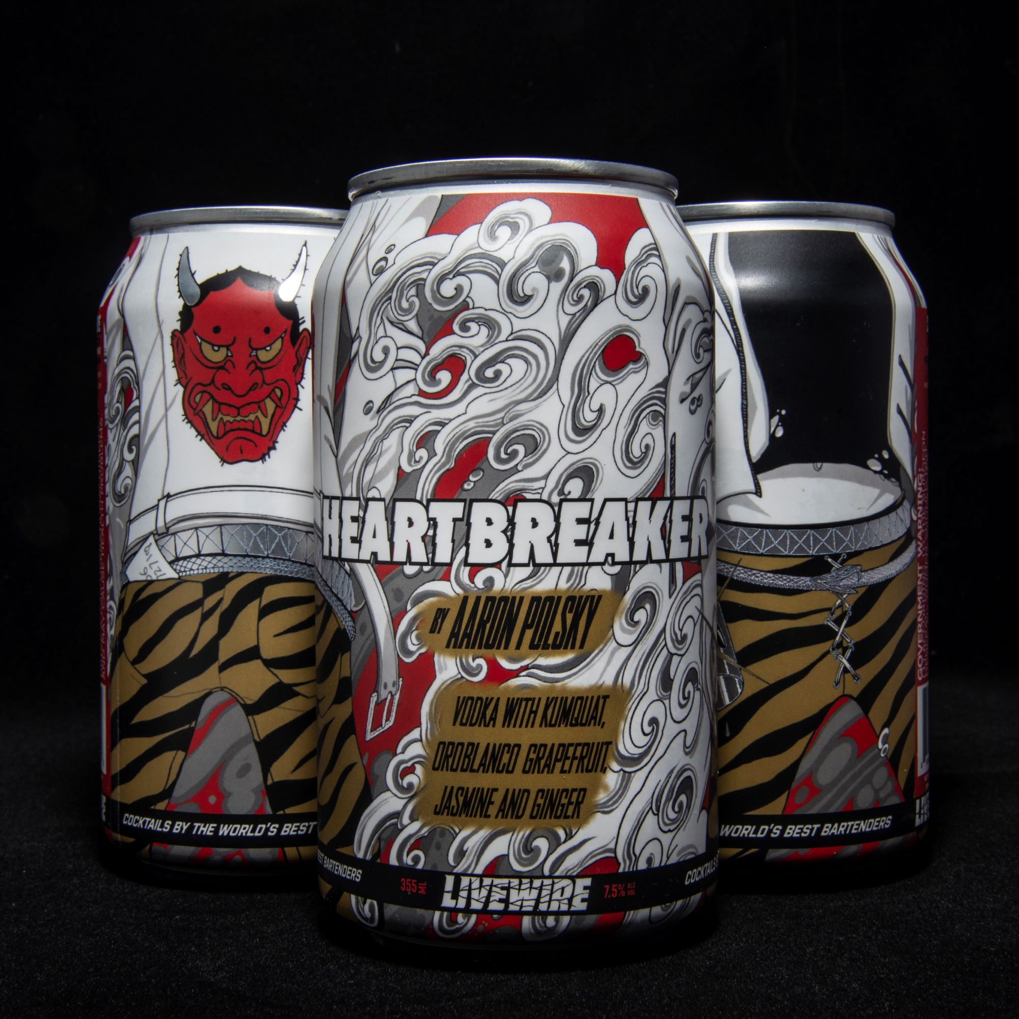LiveWire Craft Cocktails