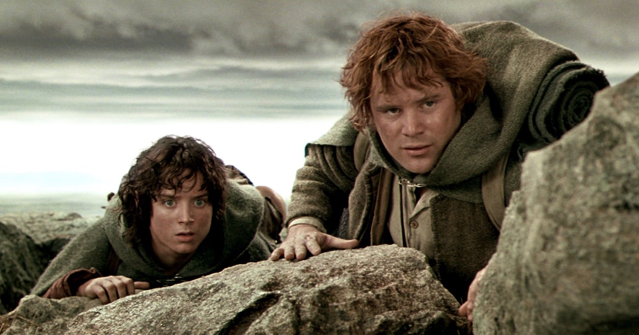 The Lord of the Rings: The Fellowship Of The Ring (2001) Official Trailer #1 - Ian McKellen Movie HD