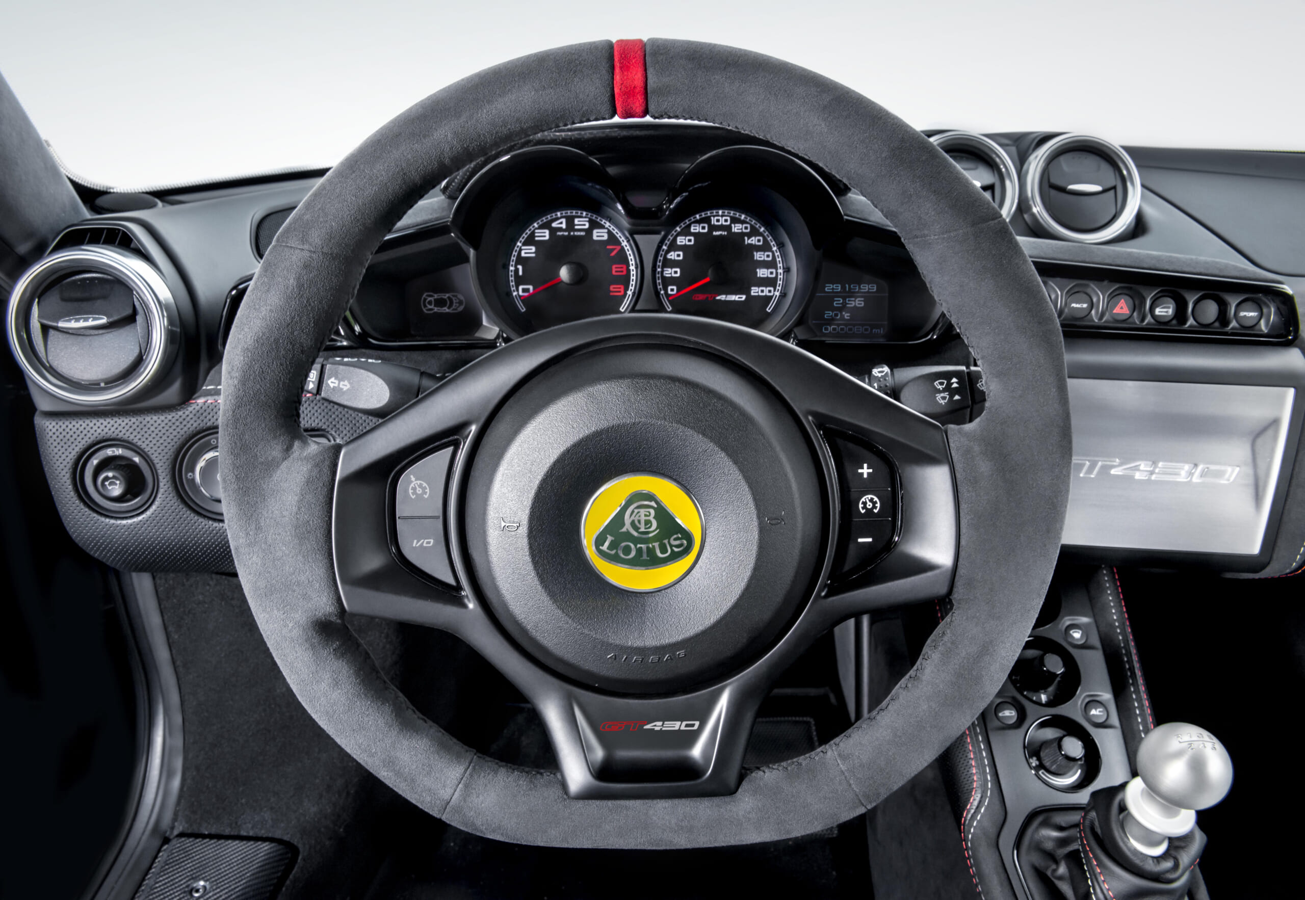 Lotus Evora 430 8
