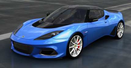 Lotus Evora 430 GT Sport1