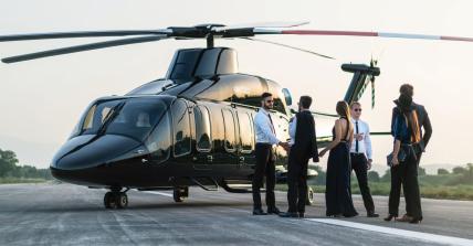 Luxury Helicopters Promo  (1)