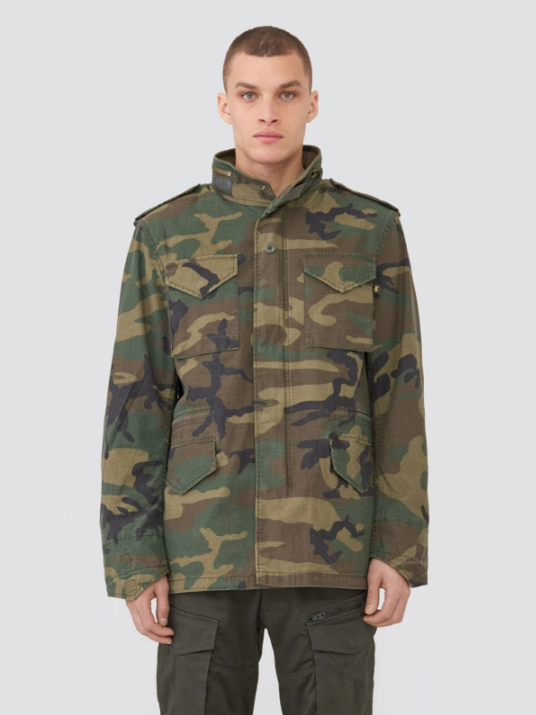 Alpha Industries Salutes Veterans Day With 30% Off Sale For All U.S ...
