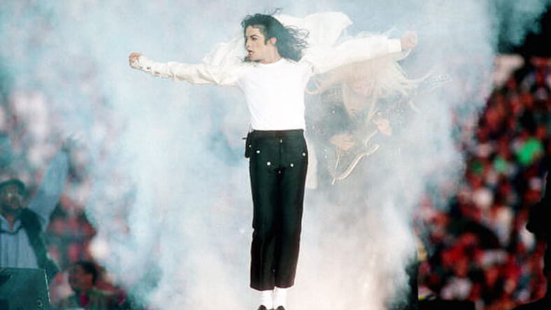 Michael Jackson Getty Images