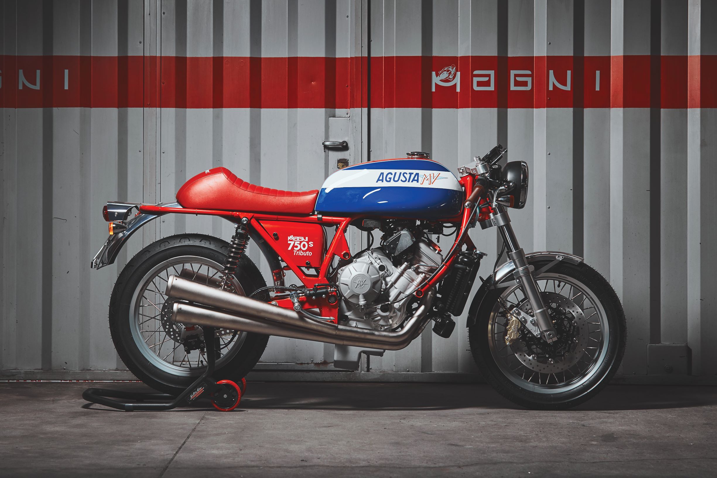 Magni MV Agusta 750S Tributo