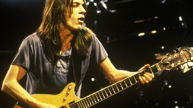 Malcolm Young