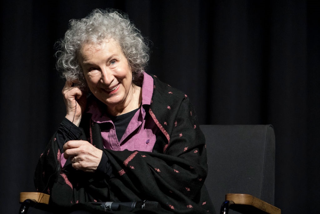 Margaret Atwood