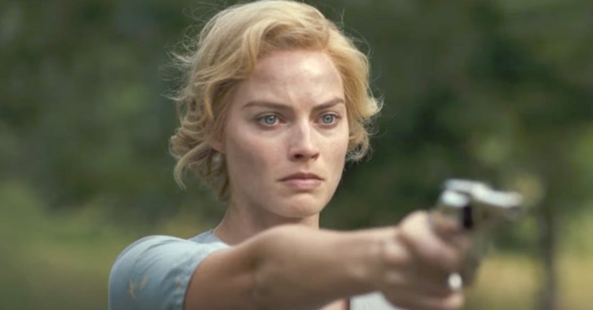 margot robbie dreamland trailer