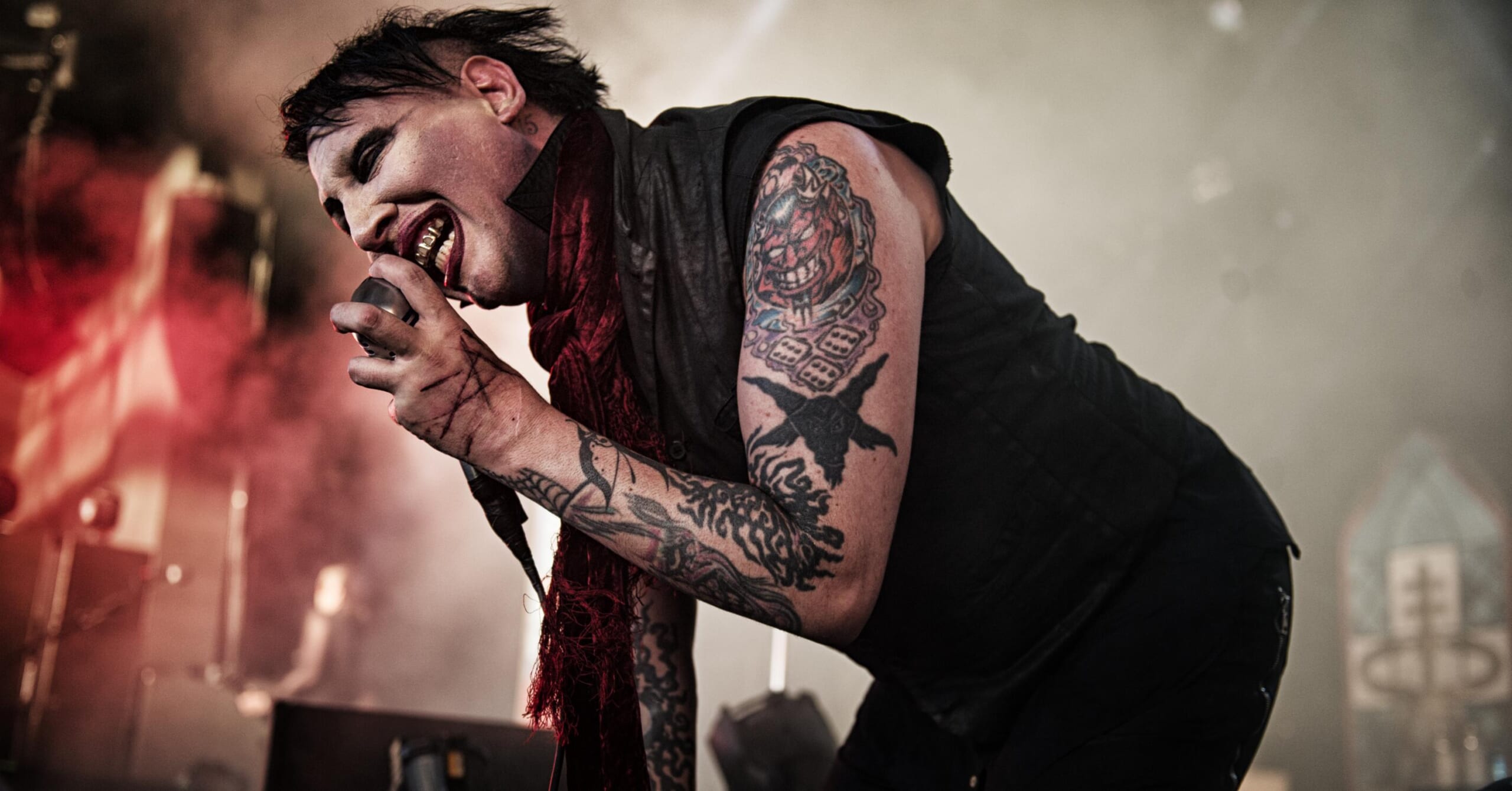 Marilyn Manson Promo