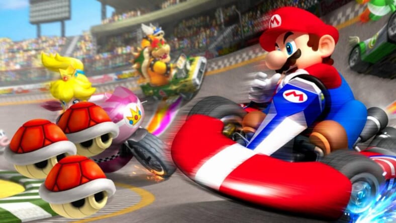 Mario Kart Promo