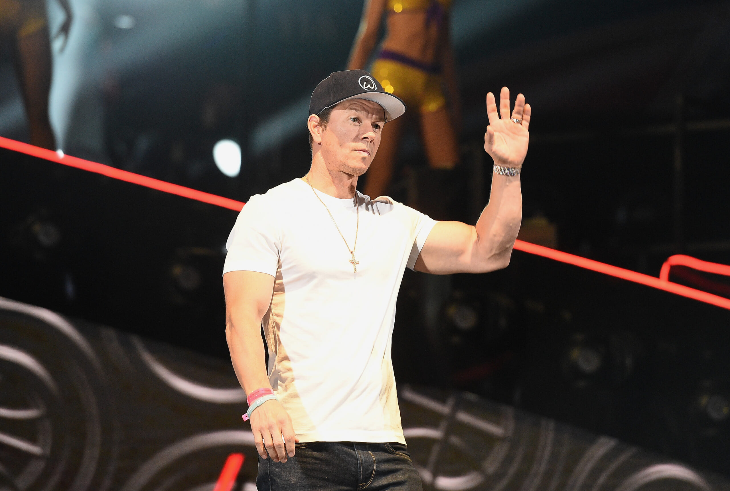 Mark Wahlberg