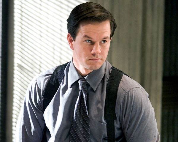 Mark Wahlberg in The Departed