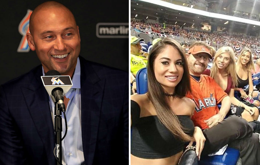 Marlins Man' to New Marlins Owner Derek Jeter: 'Do You Know Who I Am?' -  Maxim