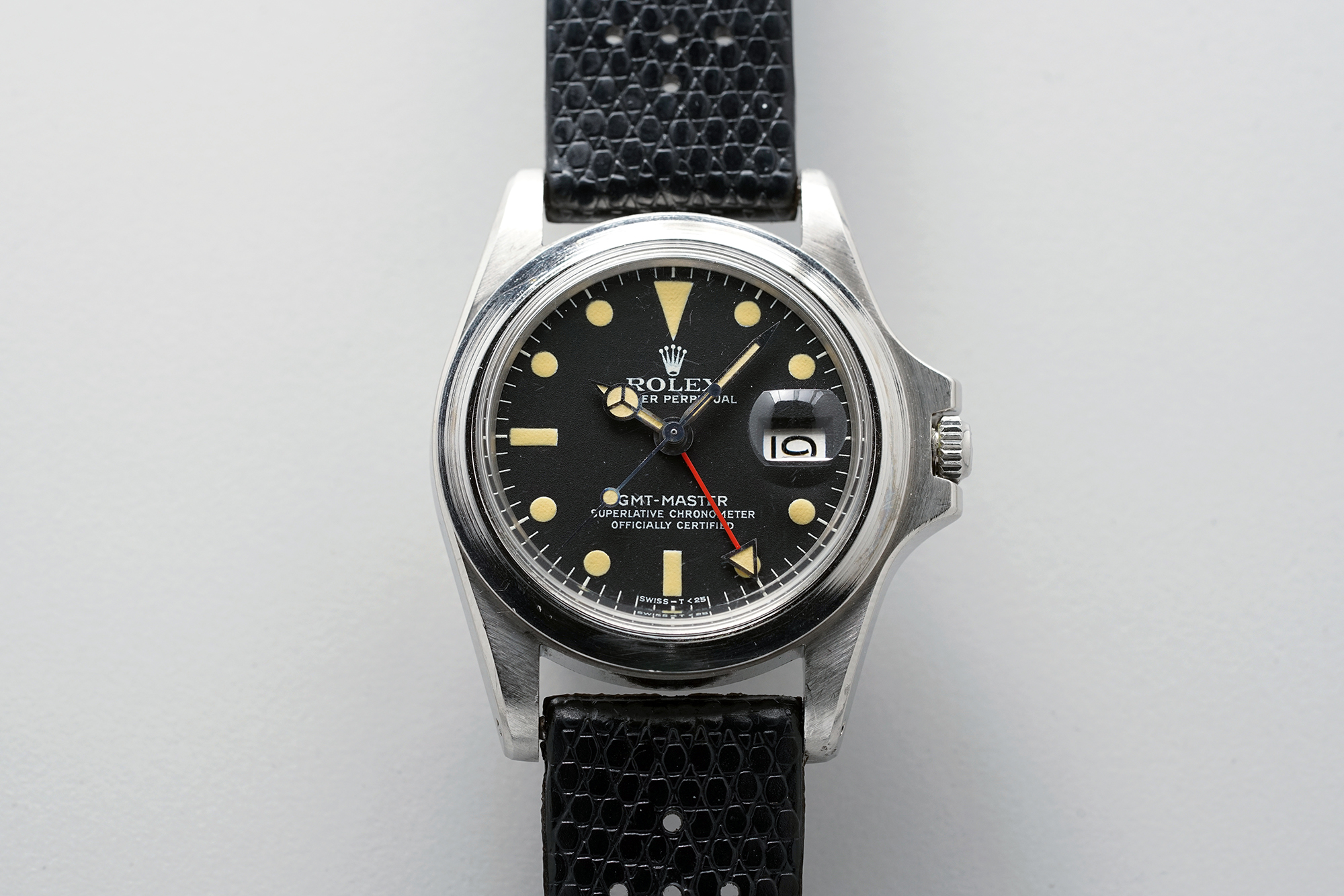 Marlon Brando Rolex GMT 2