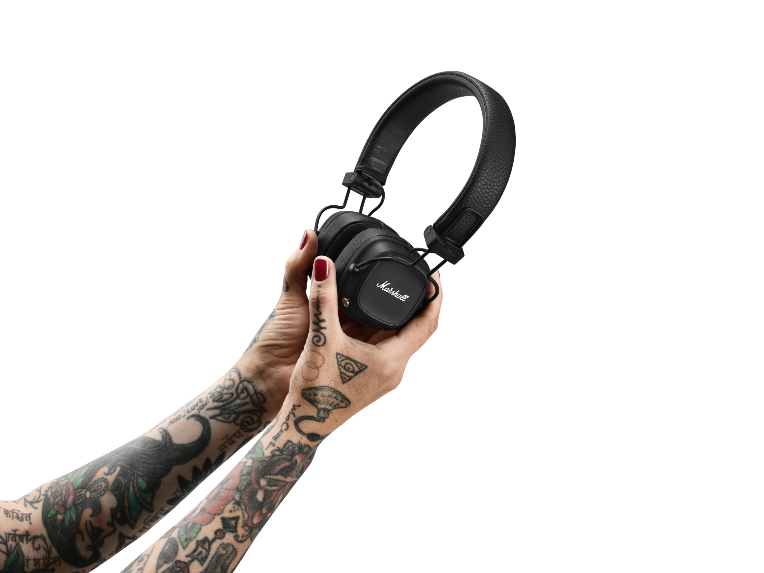 Marshall Debuts Next-Gen Major IV Wireless Headphones - Maxim