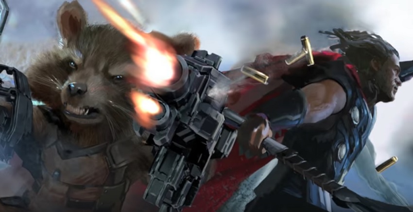 marvel-infinity-war Marvel Avengers Infinity War