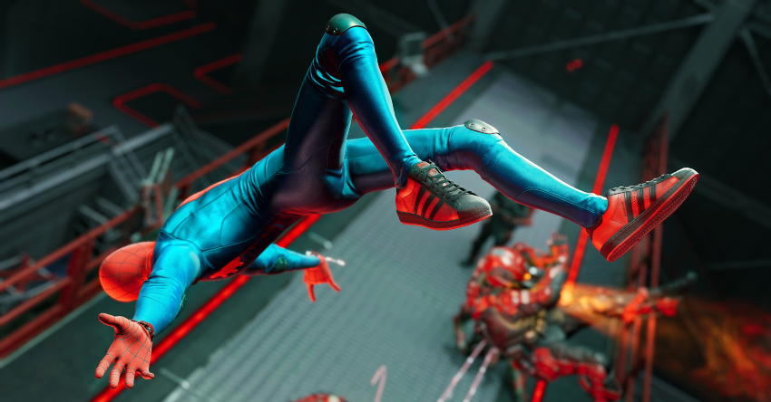 Marvel's Spider-Man Miss Morales Promo