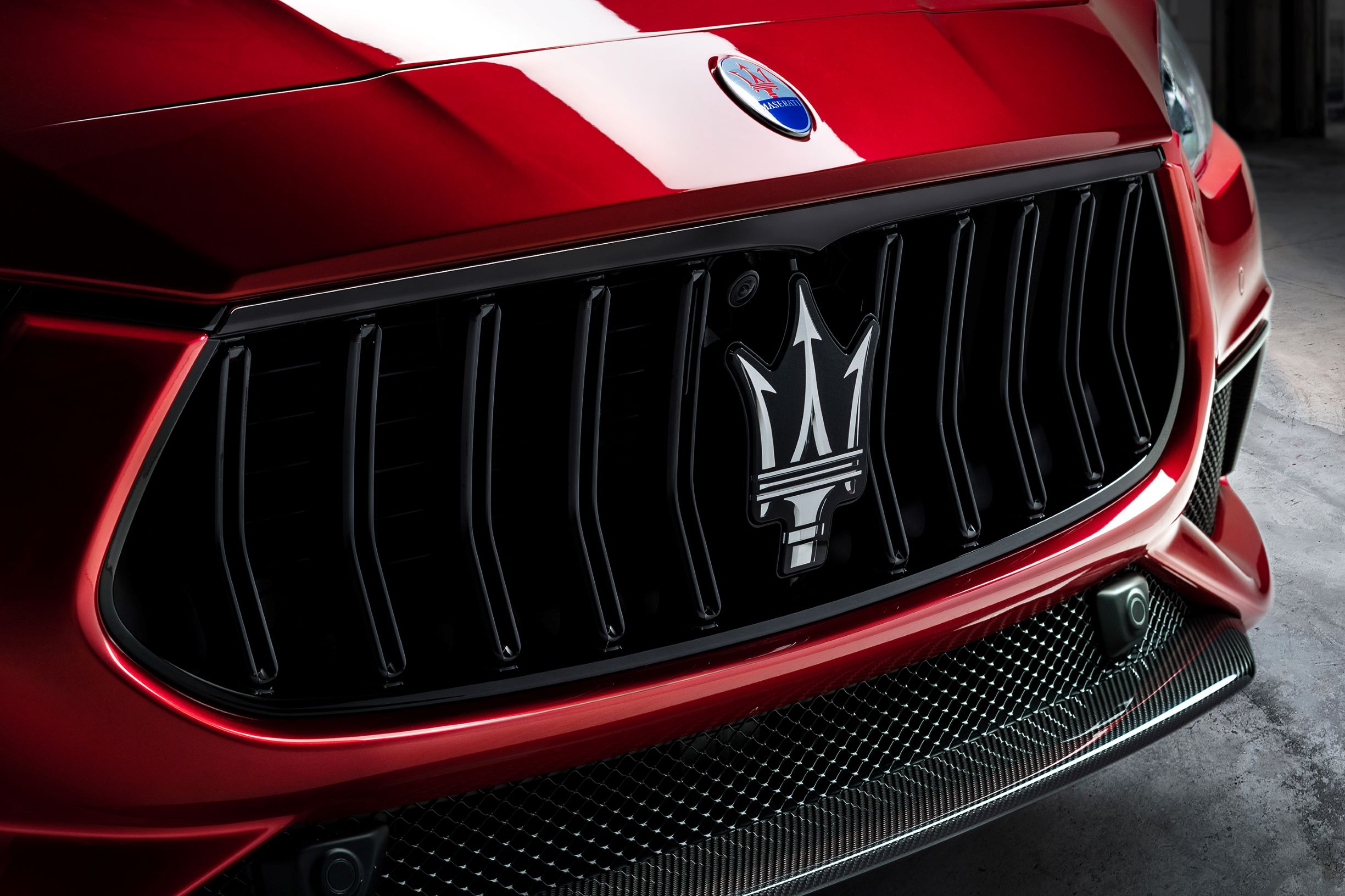 Maserati Ghibli Trofeo (1)
