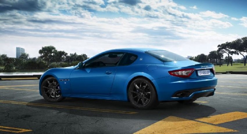 maserati-gran-turismo2 Maserati GranTurismo
