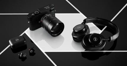 Master and Dynamic x Leica Promo