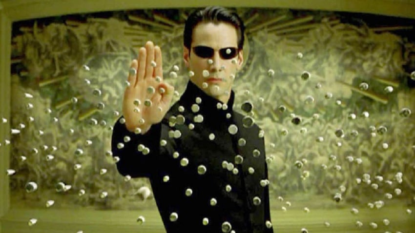 Matrix Reloaded image