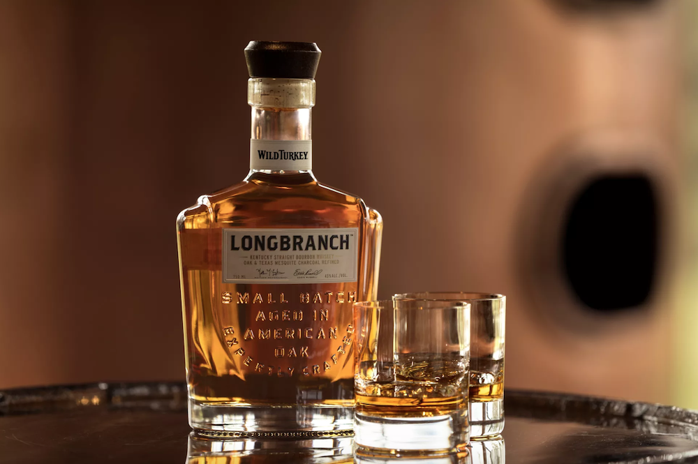 Matthew McConaughey On Longbranch Bourbon's New Texas Retreat And