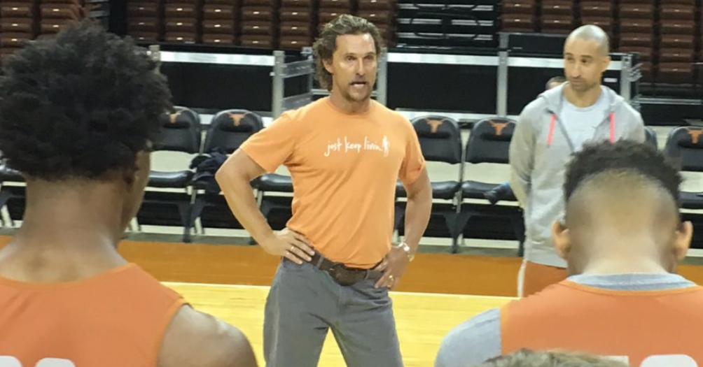 Matthew McConaughey