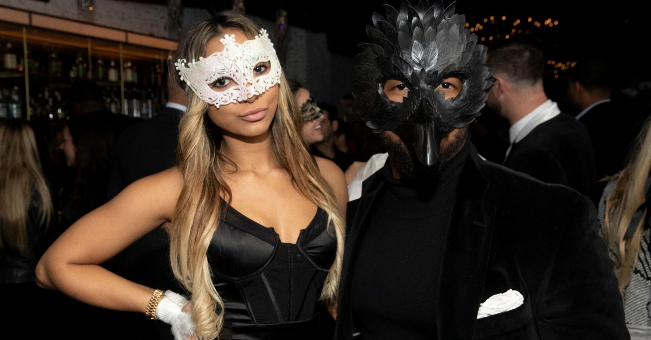 Inside The Ultimate Players Night Out At The Maxim Masquerade Party Maxim Inside The Ultimate Players Night Out At The Maxim Masquerade Party Maxim