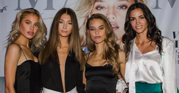 Maxim Miami Party Promo