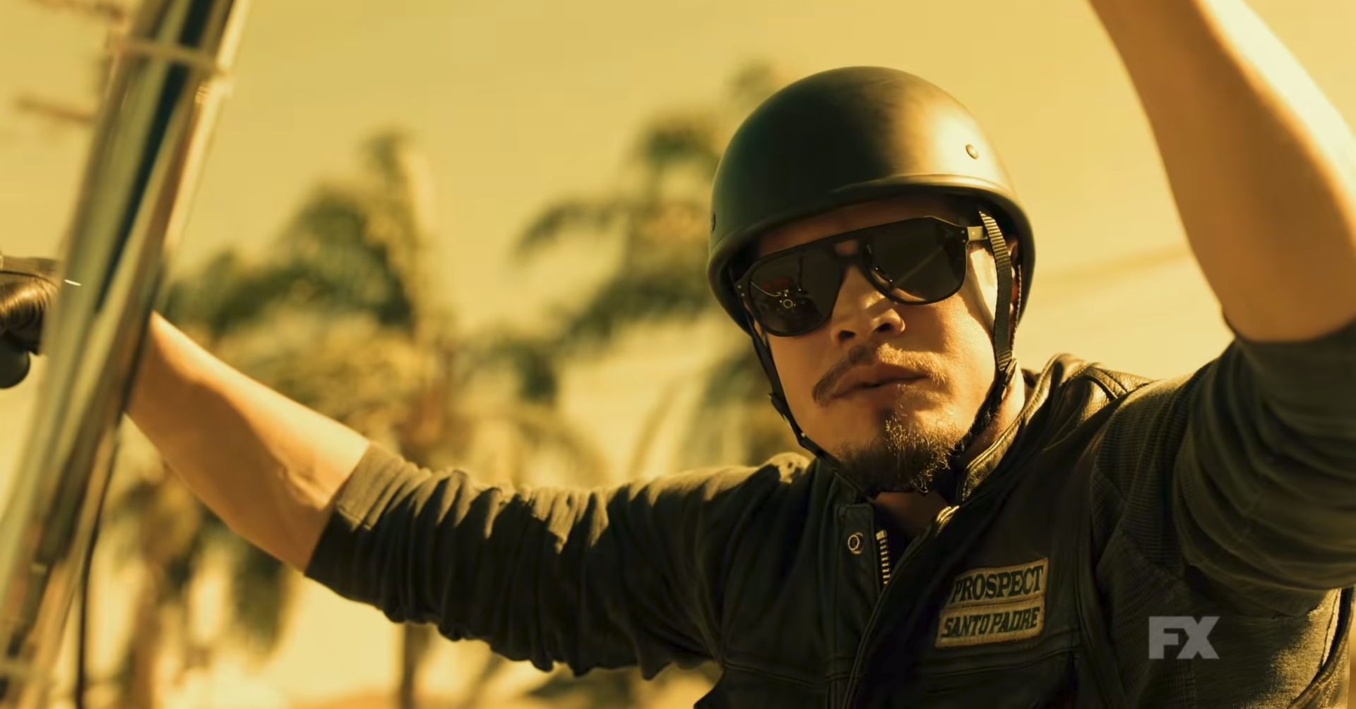Watch the Savage First FullLength Trailer for 'Sons of Anarchy