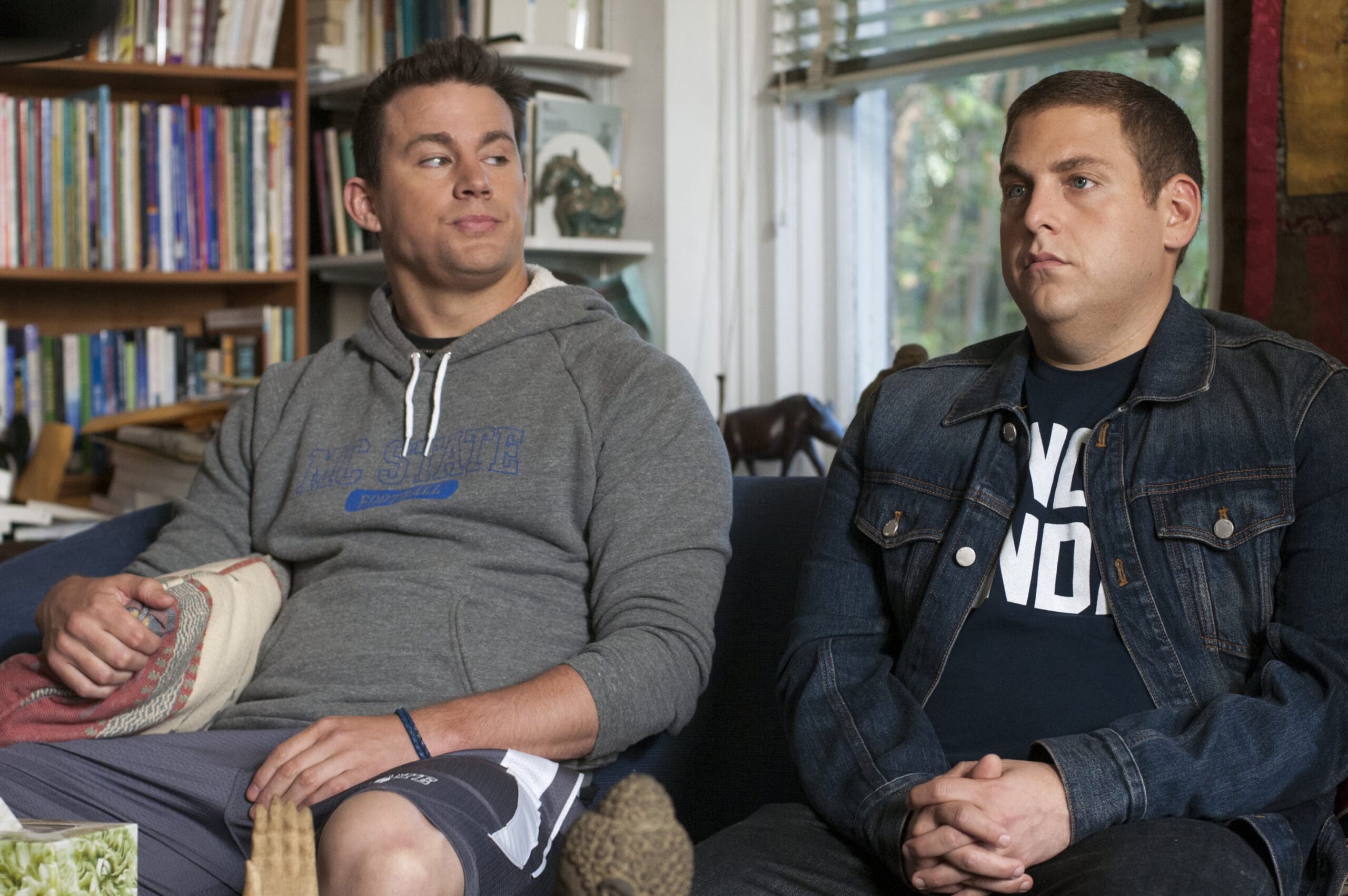 22 Jump Street Channing Tatum Jonah Hill