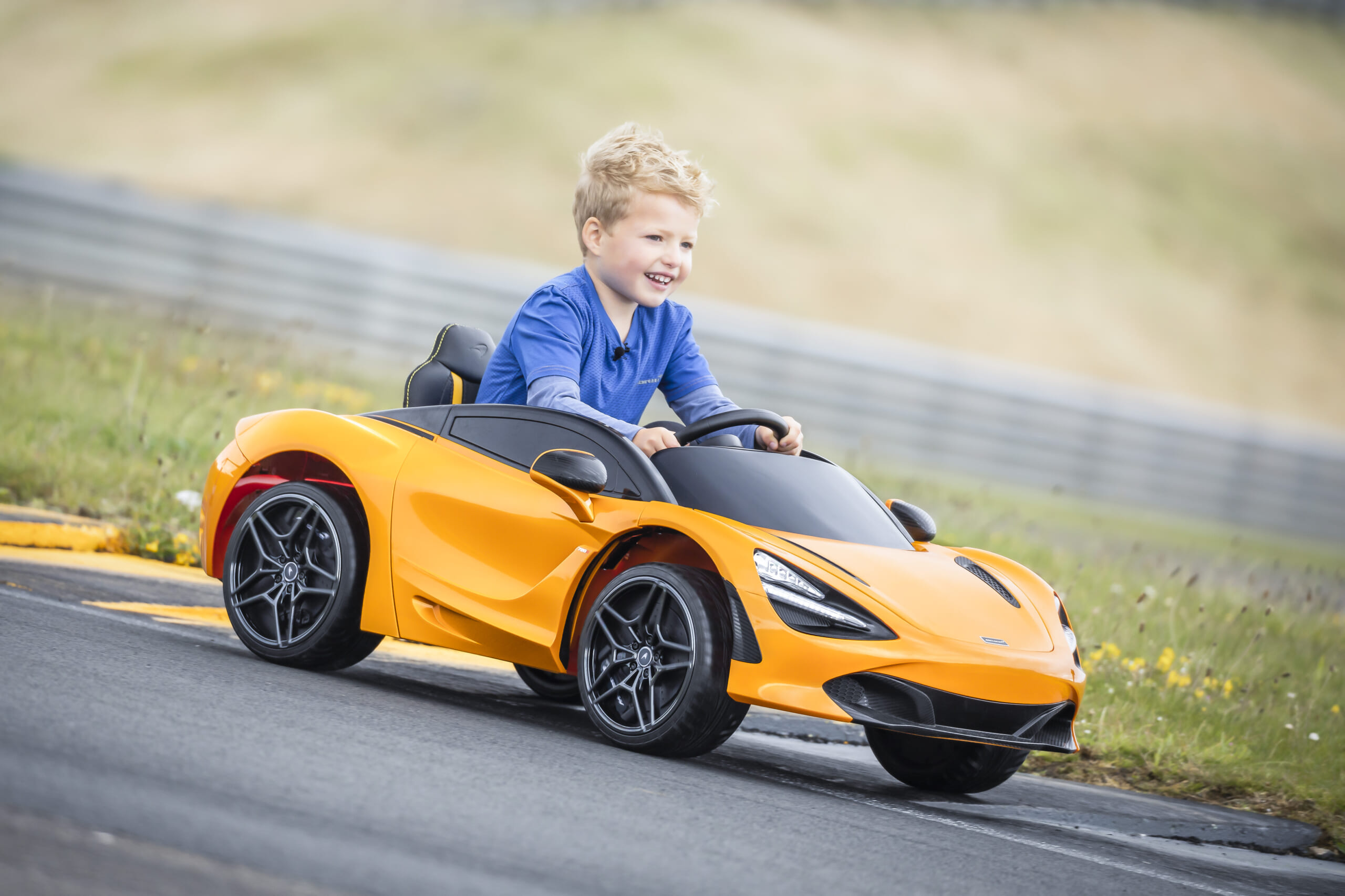 McLaren 720S Ride-On (5)