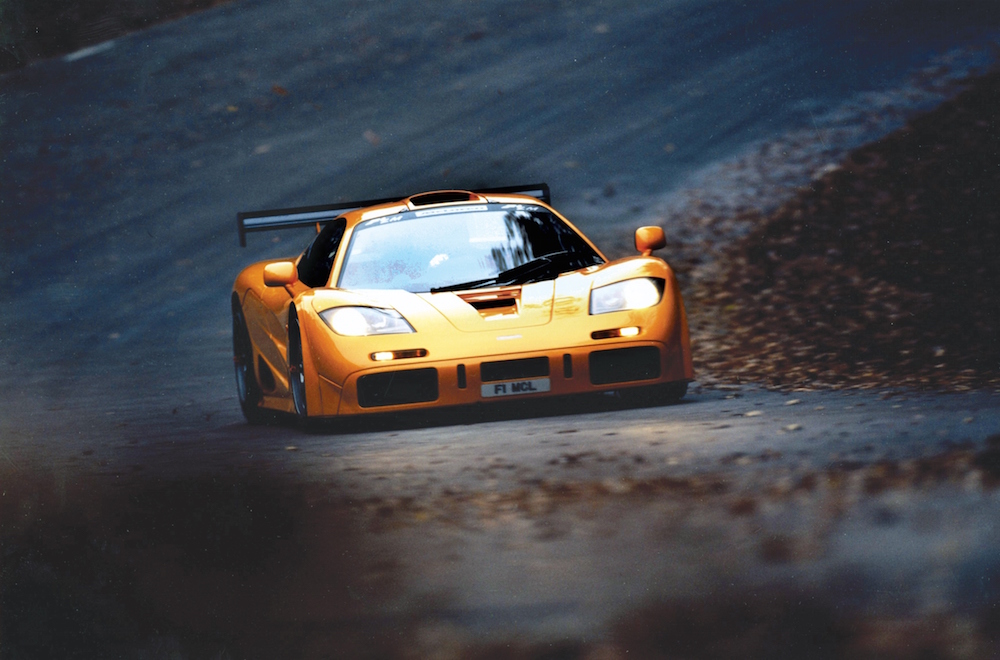 McLaren F1