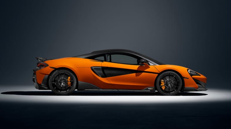 McLaren600LT
