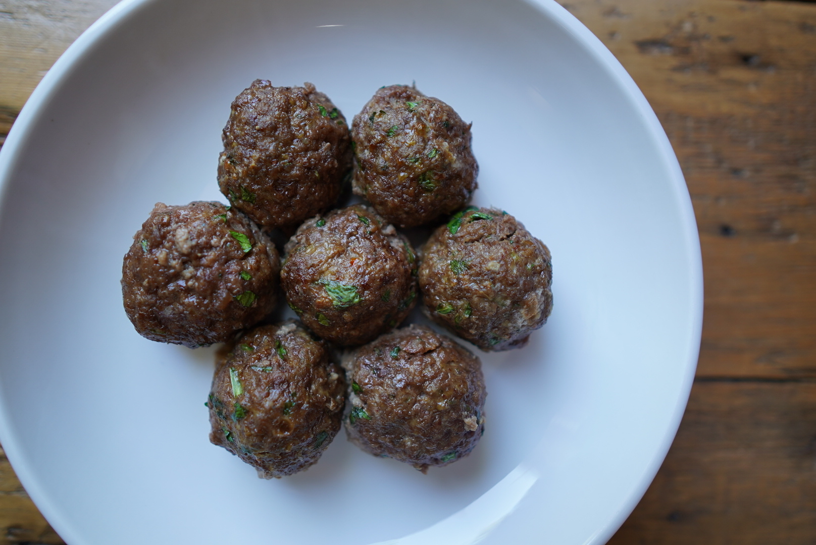 meatball shop meatballs no sauce