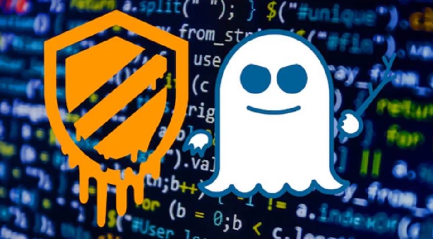 Meltdown and Spectre