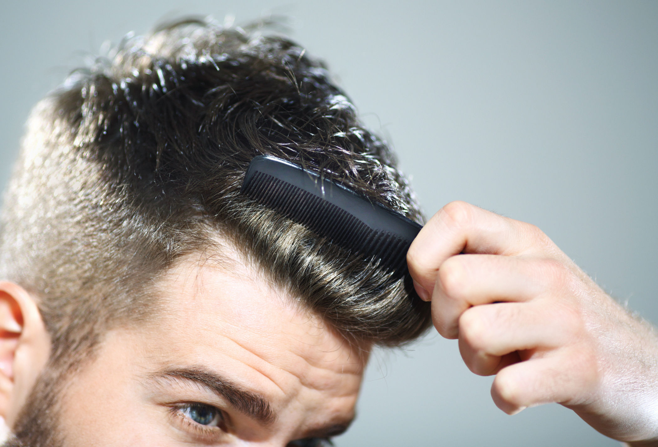 5 Pro Tips For Cutting Your Own Hair - Maxim