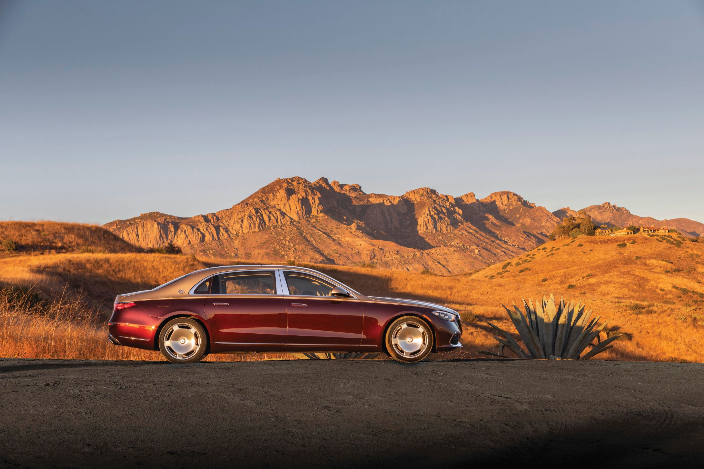 Mercedes Maybach S-Class (3)