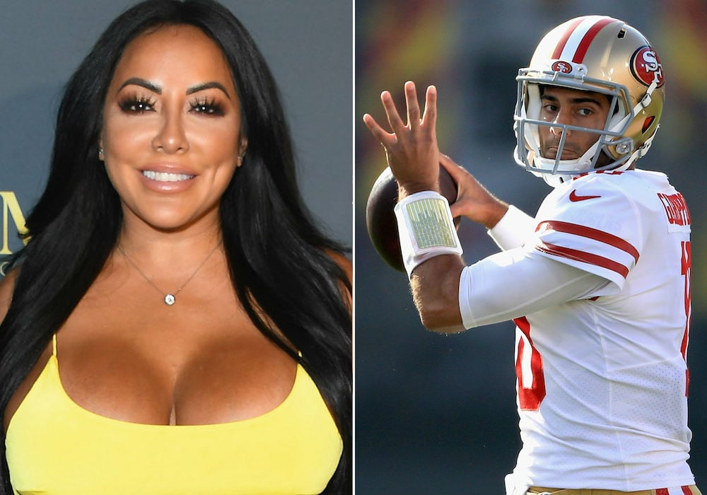 mia garoppolo