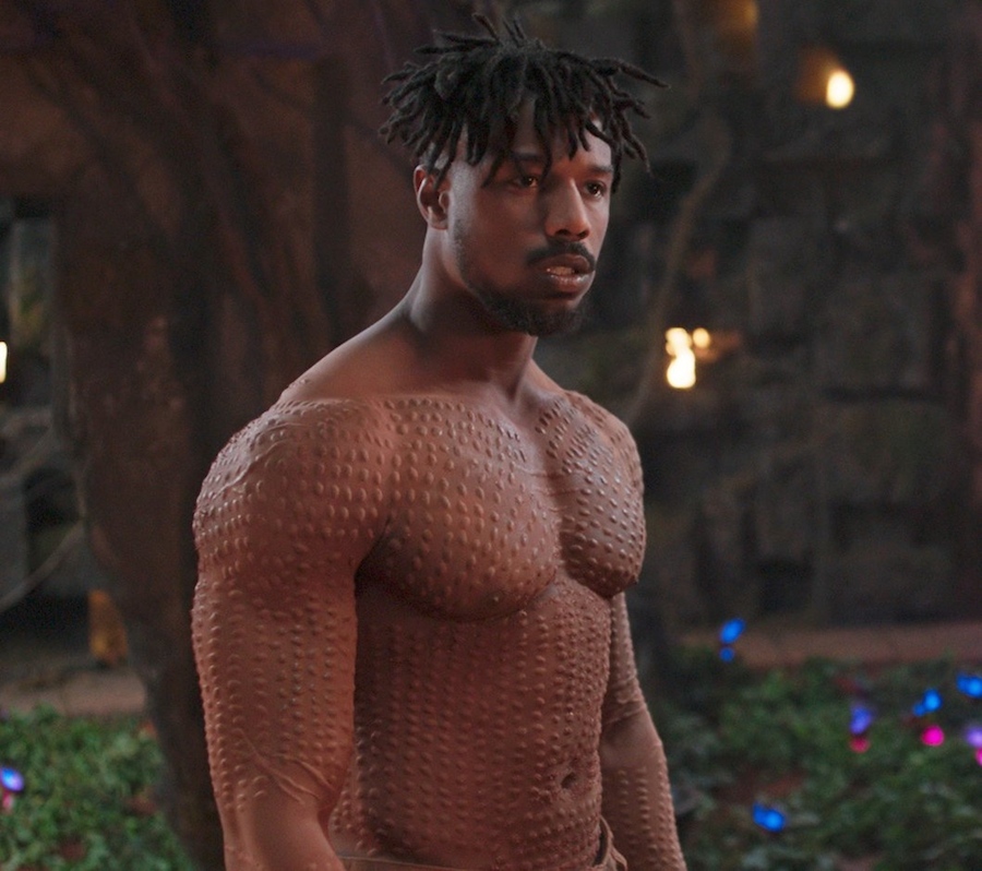 Heres How Michael B Jordan Got Jacked Af For His Role In Black