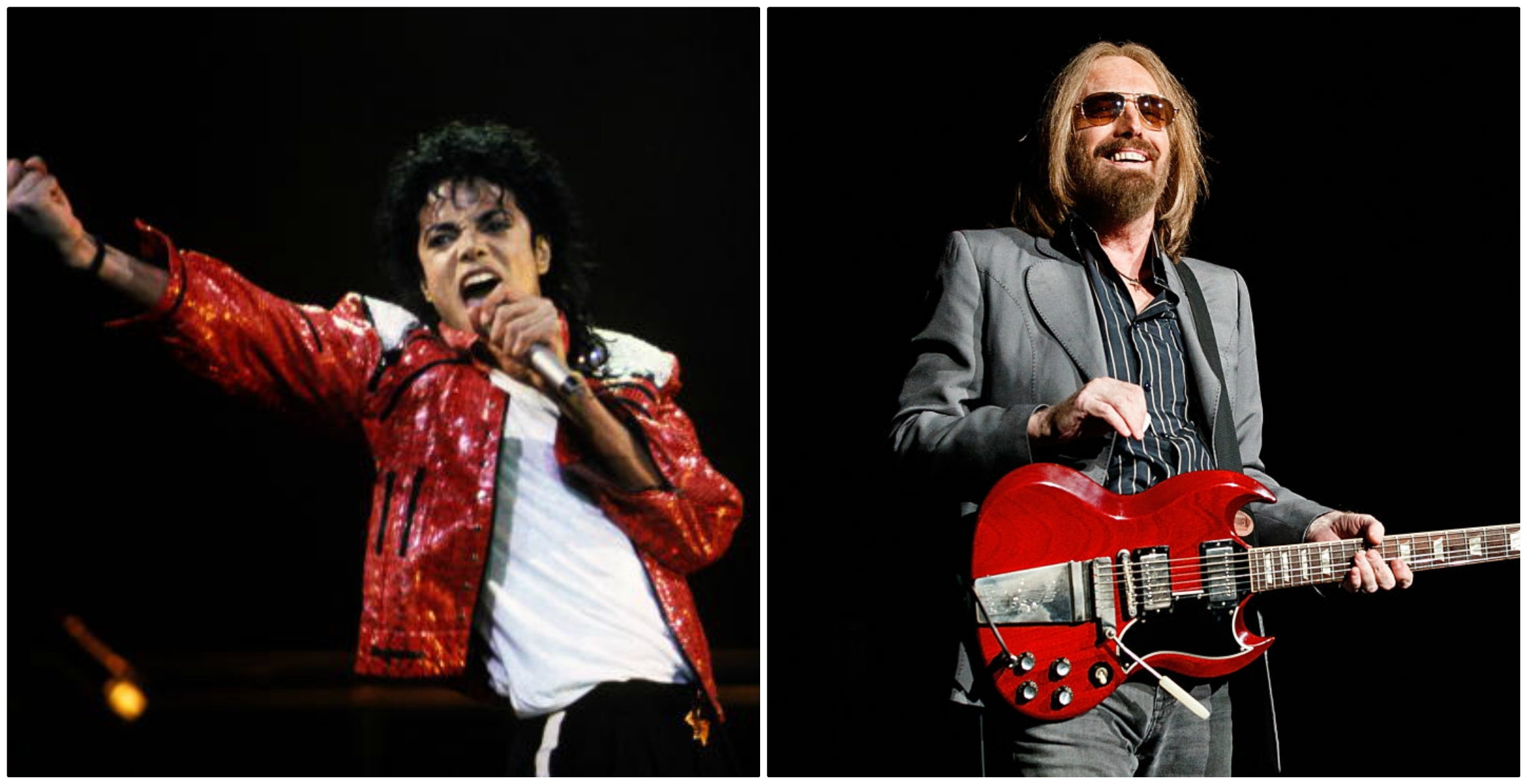 michael jackson tom petty